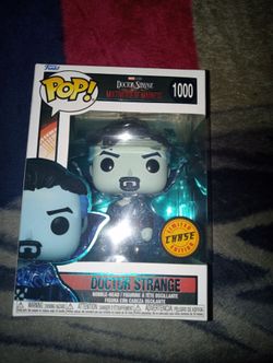 Dr strange Funko pop
