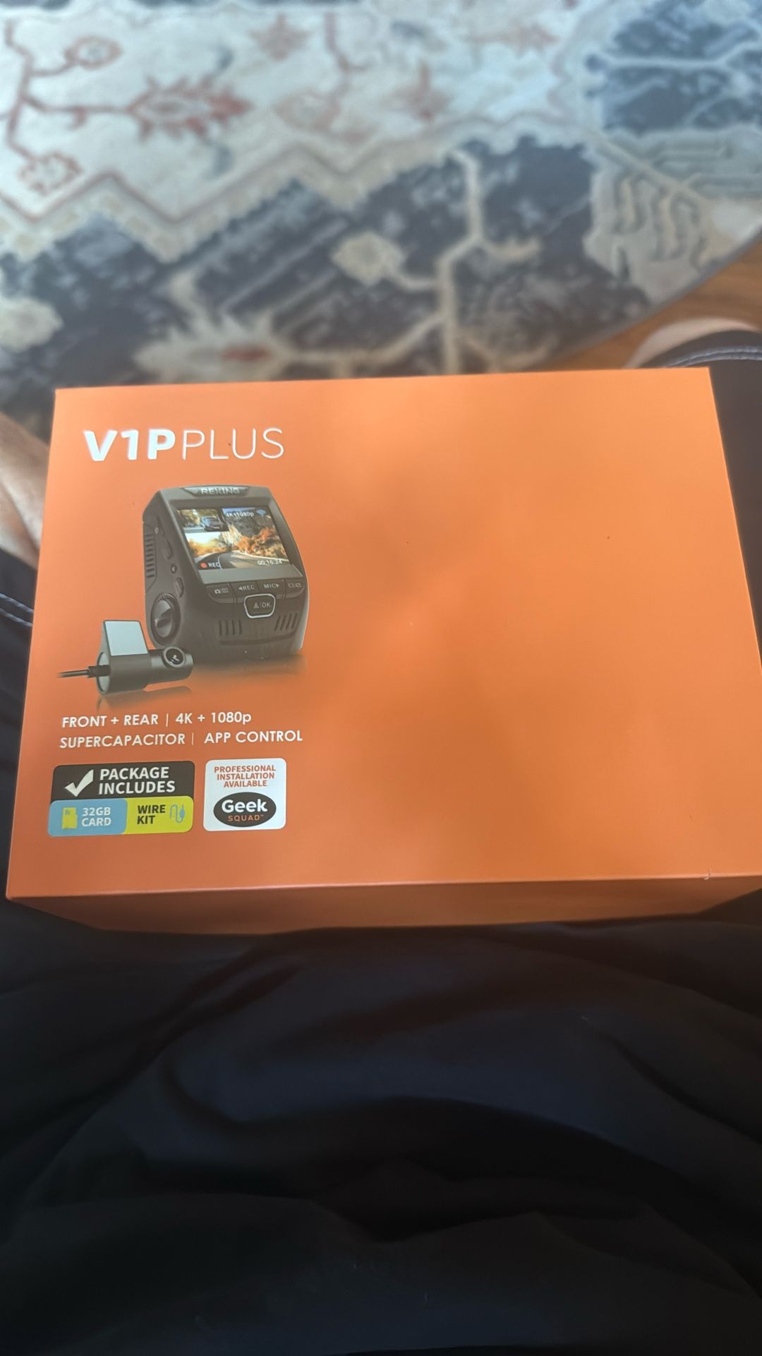 Dashcam V1PLUS