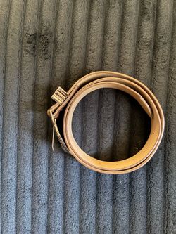Floral Design Belt
