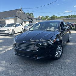 2015 Ford Fusion-$2000 Down. This Week Only! 