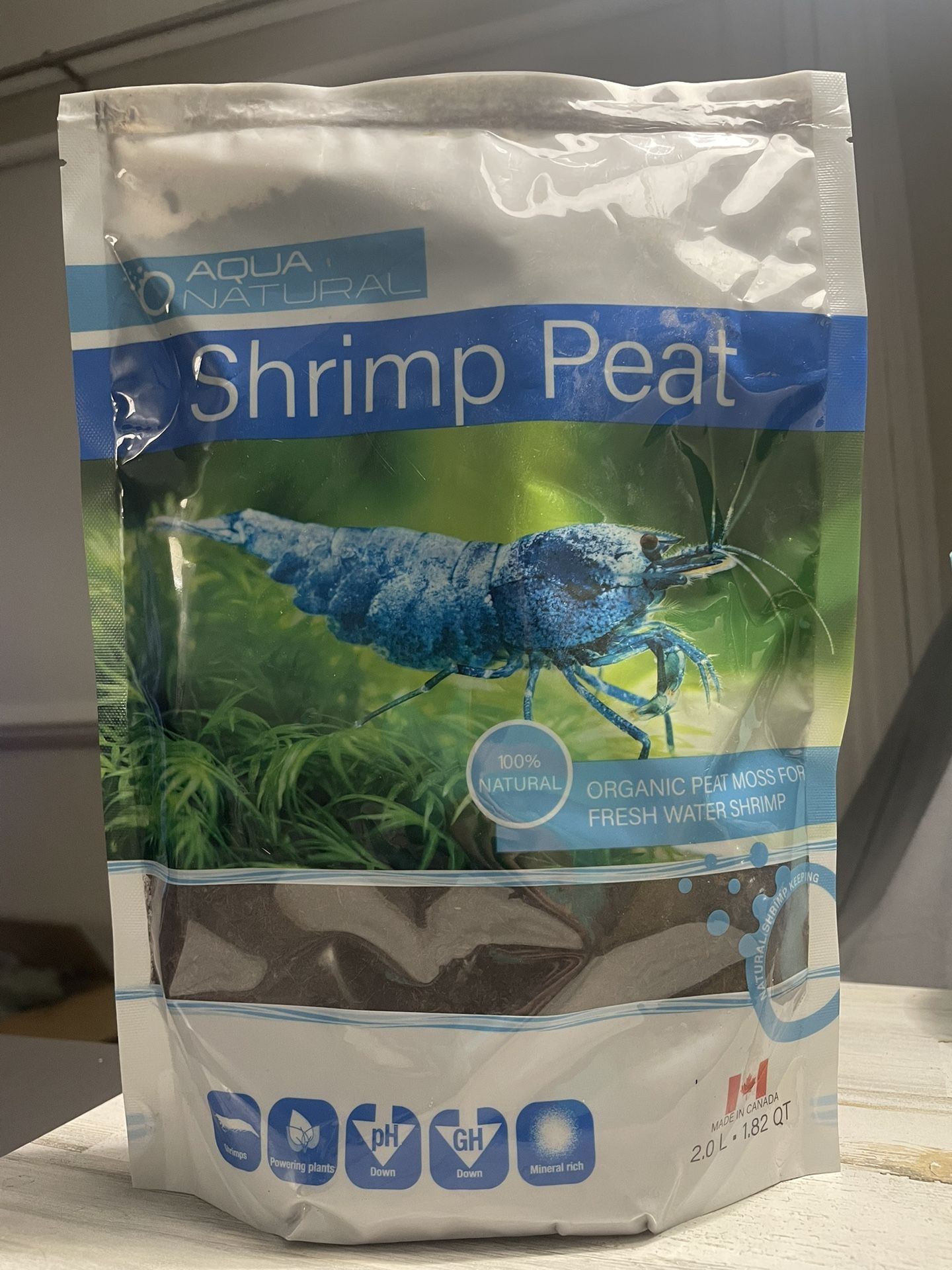 Organic Peat Moss