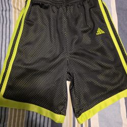 Boys Adidas Shorts-7
