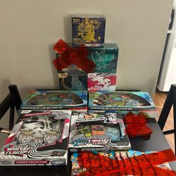 500$!!! Pokemon brand New Sealed! 500 FOR EVERYTHING OBO 
