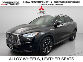 2024 INFINITI QX55