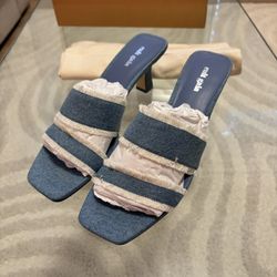 Cult Gaia Fae Sandal