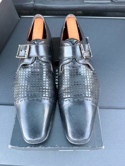 Mezlan Bianco Dress Shoes
