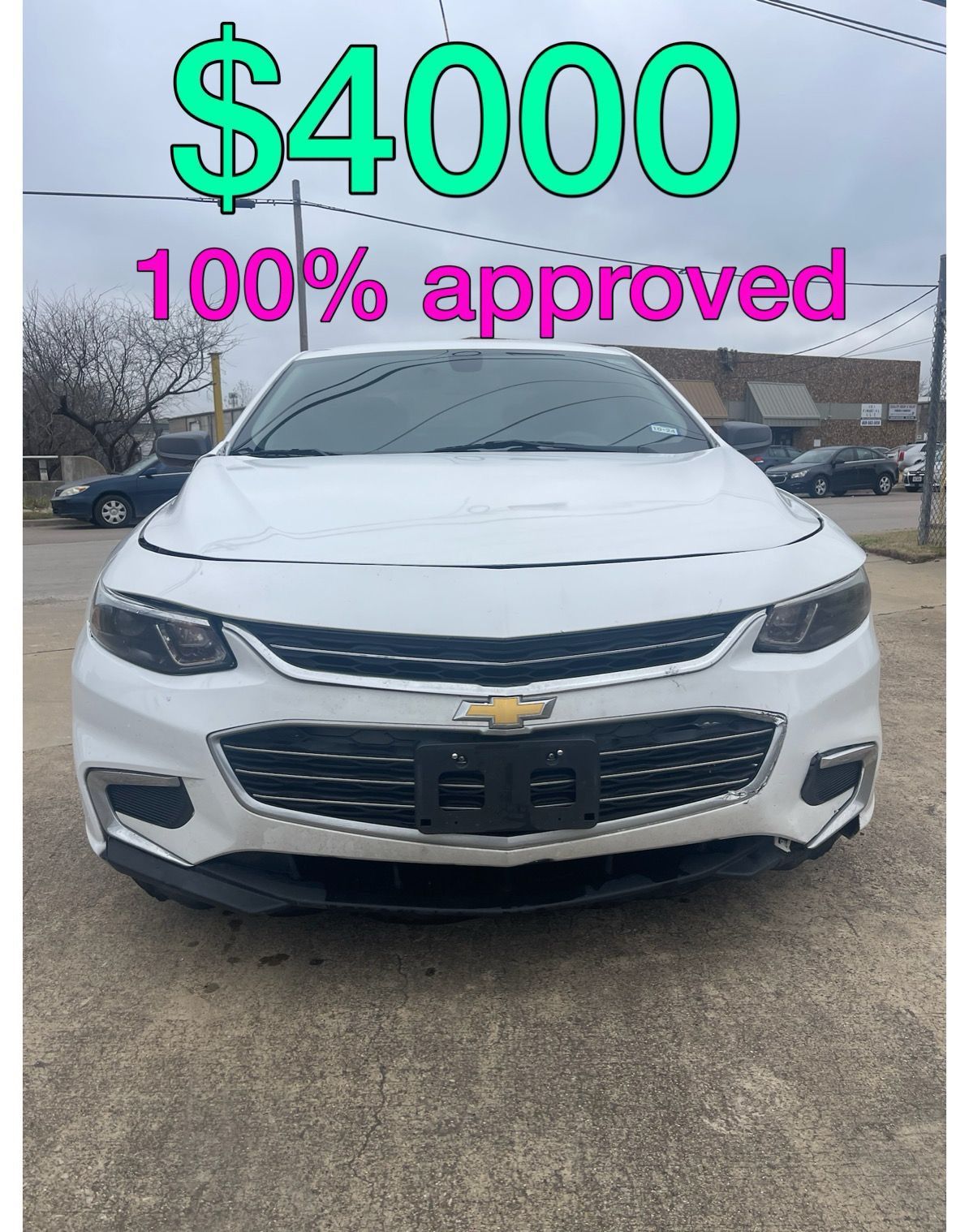 2019 Chevrolet Malibu