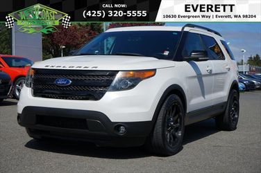 2015 Ford Explorer