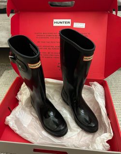 Hunter Rain Boots