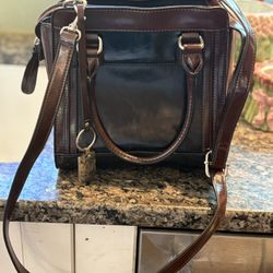 Small Purse/bag by ‘Giani Bernini’  NEW, NEVER USED