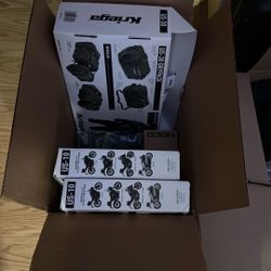 Kriega Tailbag and Saddlebags Set (New)