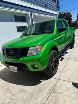 2012 Nissan Frontier