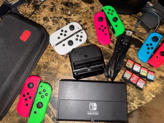 Nintendo Switch Oled