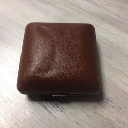 Vintage Phinney-Walker Travel Alarm Clock