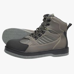 Fans felt sole wading Boots for Fishing or Hunting 