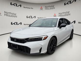 2025 Honda Civic Sedan