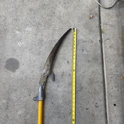 Tree Pruner branch cutter