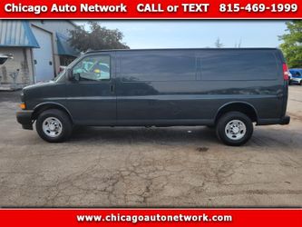 2017 Chevrolet Express