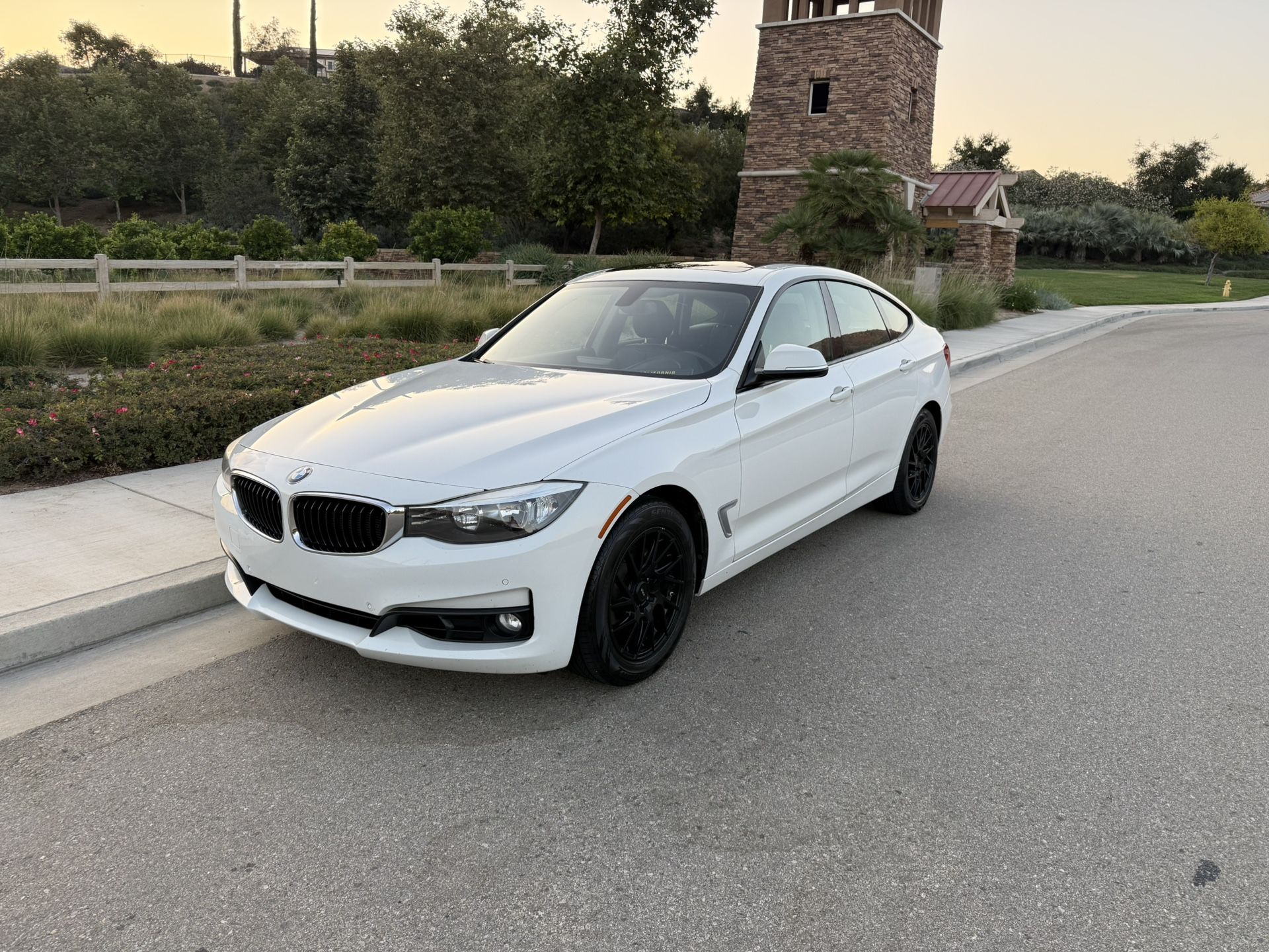 2014 BMW 3-Series GranTurismo
