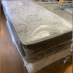 Twin Size Mattress 