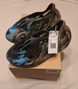 Adidas Yeezy Foam Runners " MX Cinders" Ds