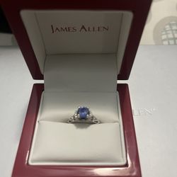 James Allen Ring 