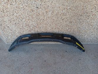 2023-25 GMC Sierra Front Bumper AT4X