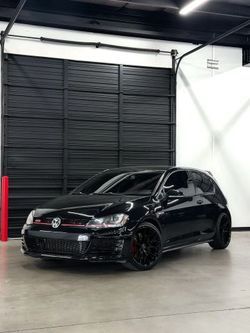 2015 Volkswagen Golf GTI