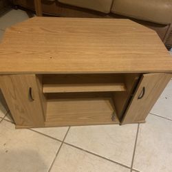 Entertainment Console