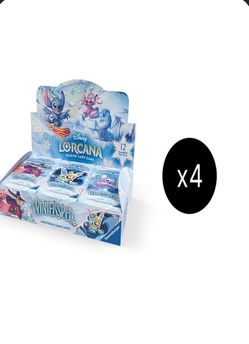 Disney Lorcana Winterspell case