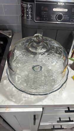 Princes house Cristal bread dispenser ,