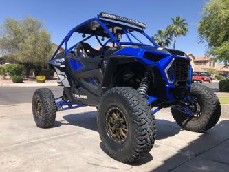 2019 Polaris RZR Turbo S!!! LOW MILES!!! IMMACULATE!!!