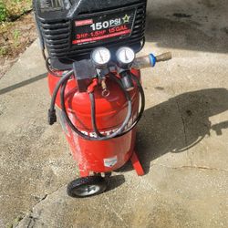 Craftman Air Compressor 