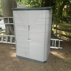 Storage Shed 
