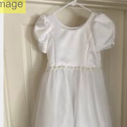 First Communion Dress