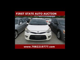 2015 Kia Forte Koup
