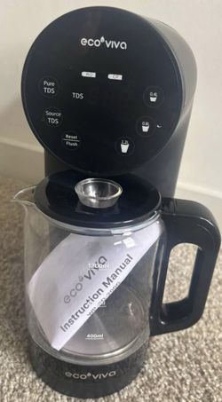 Reverse Osmosis Water Filtration System