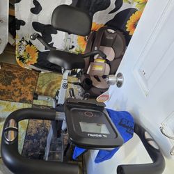 Exercise Bike