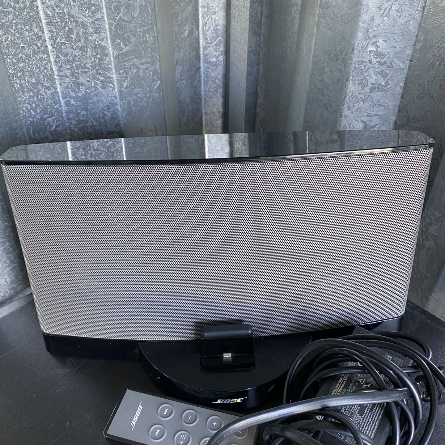 Bose Iphone Speaker