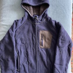REI Fleece Jacket Kids S/8