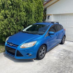 2012 Ford Focus