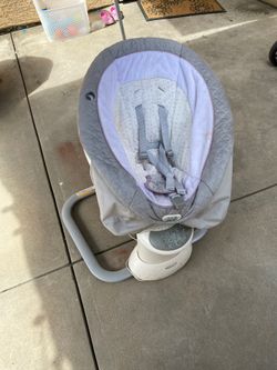 Baby swing