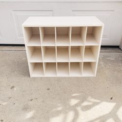 Storage Bin Organizer 