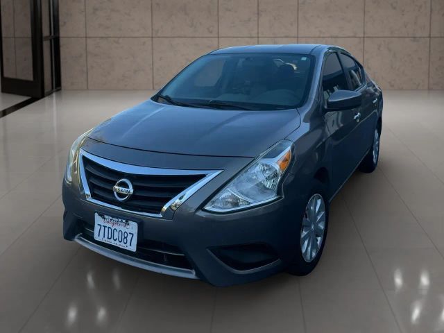 2015 Nissan Versa