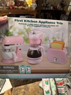 Toy Kitchen Accessories