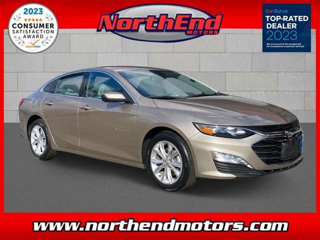 2022 Chevrolet Malibu