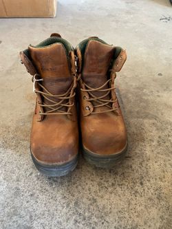 Red wing shoes