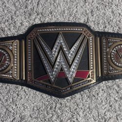 Wwe World Heavy Championship 