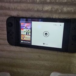 Nintendo Switch