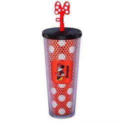 Minnie Mouse Starbucks tumbler
